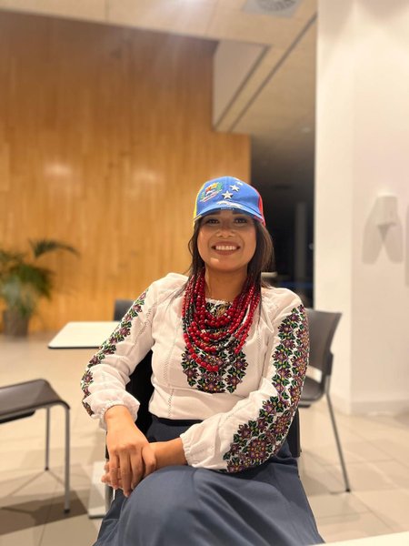 Ісамар Фернандес Ісамар Фернандес Венесуела